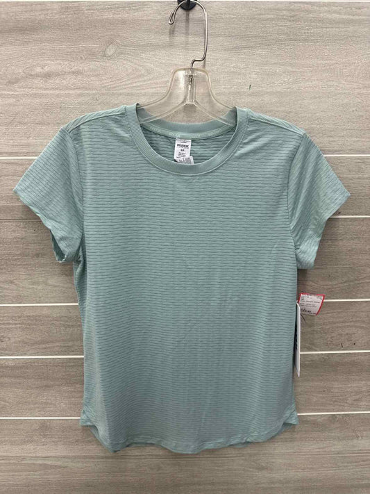 RBX Size S Green Womens Shirt
