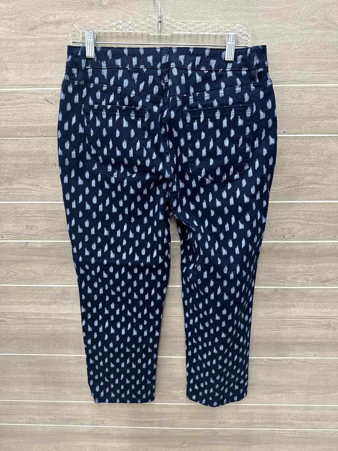 Style & Co Size 10 Blue Womens Pants
