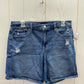 GAP Blue Womens Size 10 Shorts