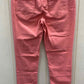 Maurices Pink Womens Size 8/10 Pants