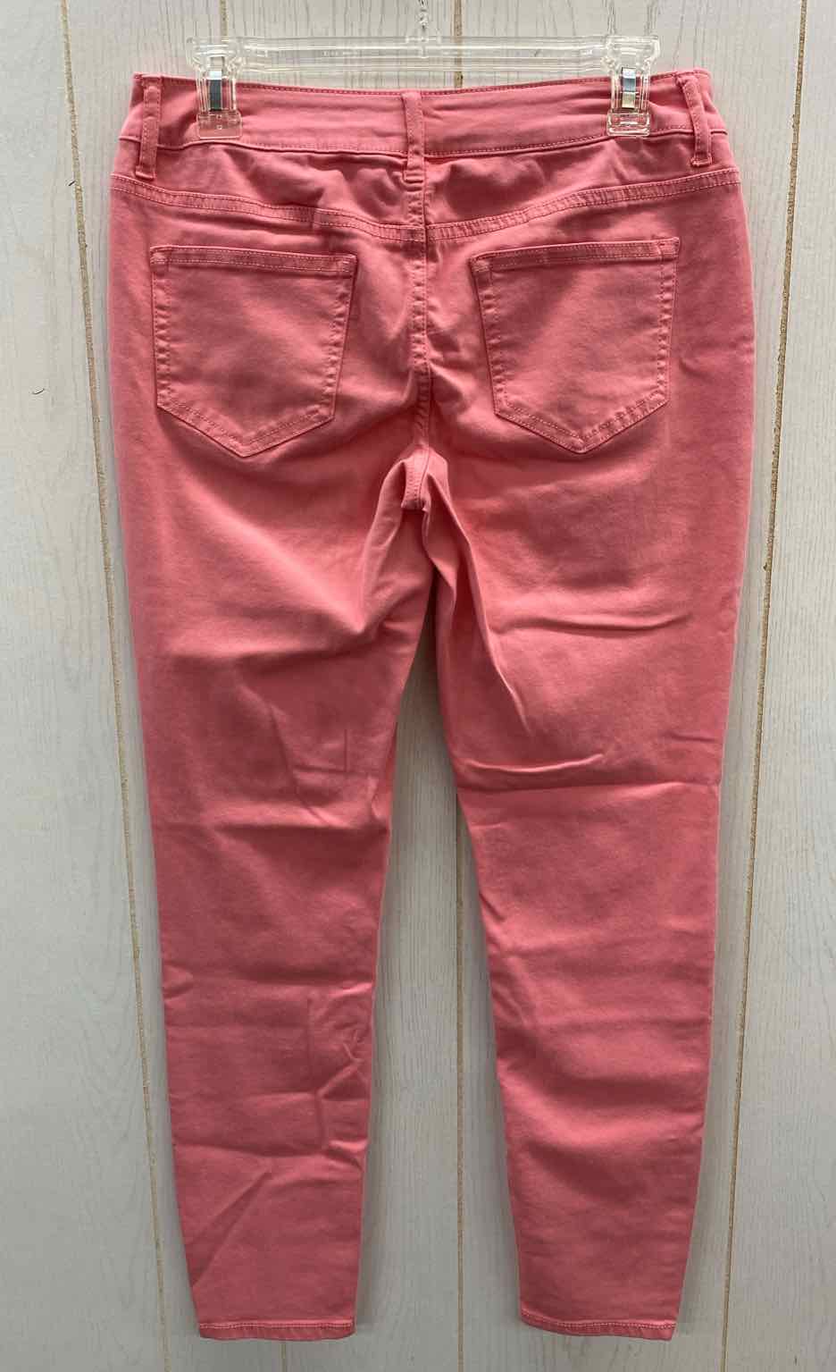 Maurices Pink Womens Size 8/10 Pants