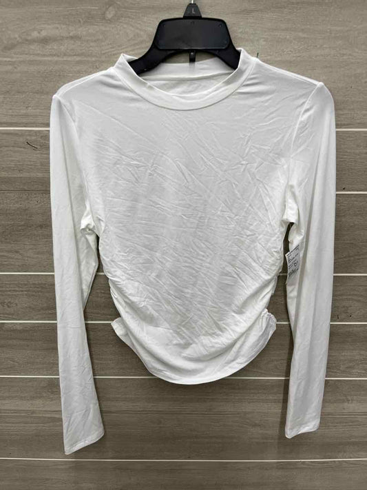 Halara Size M White Womens Shirt