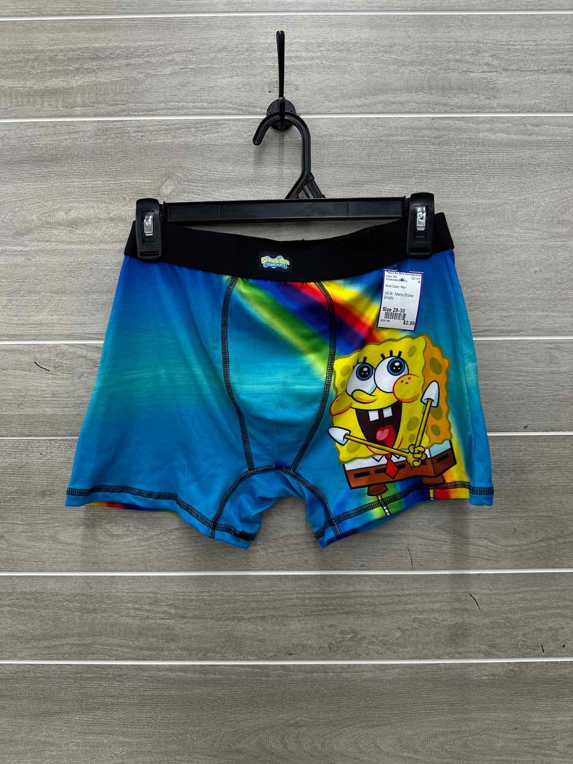 Size 28-30 Men Underwear/Boxers