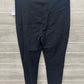 Thalian Black Womens Women Size 8 Pants