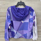 Disney Purple Womens Women Size M Jacket (Outdoor)