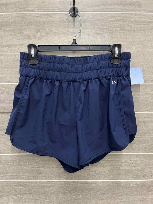 DSG Size S Navy Womens Shorts