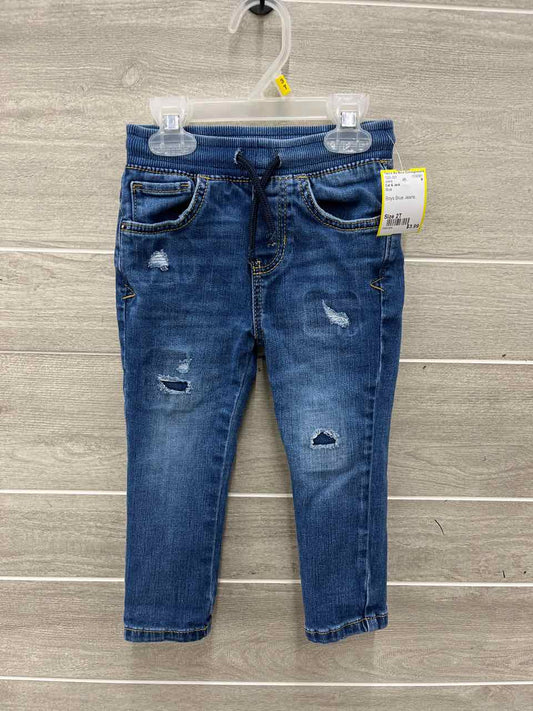 Cat & Jack Boys Size 2T Jeans