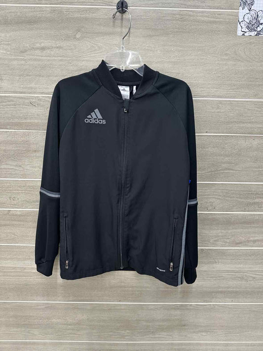 Adidas Boys Size 12/14 Sweatshirt