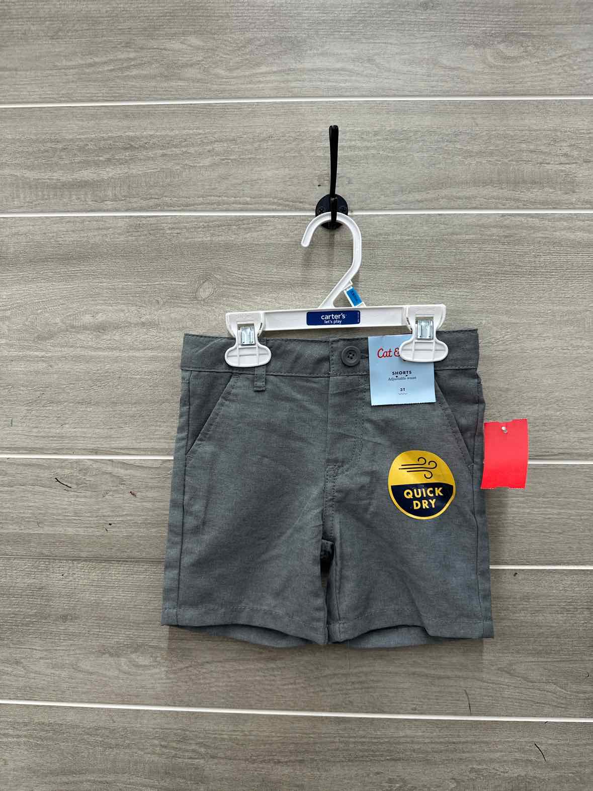 Cat & Jack Boys Size 3T Shorts