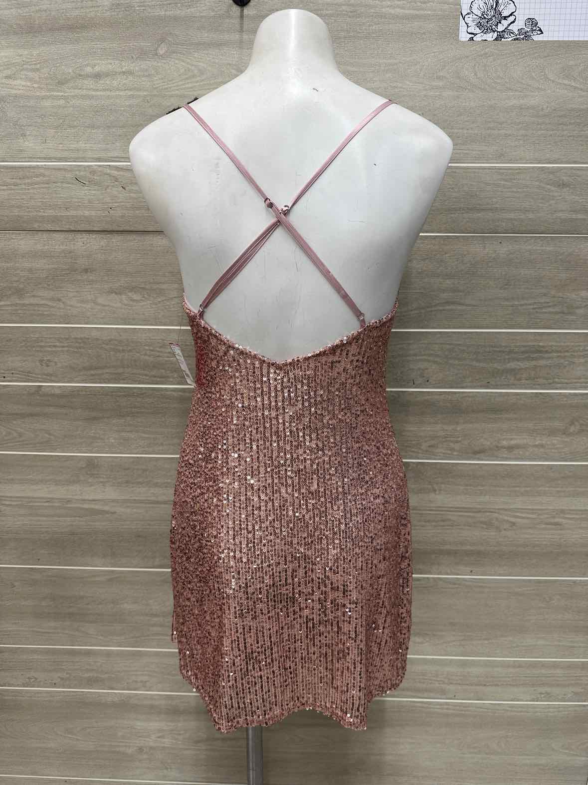 Victoria's Secret Size 4 Pink Womens Dress