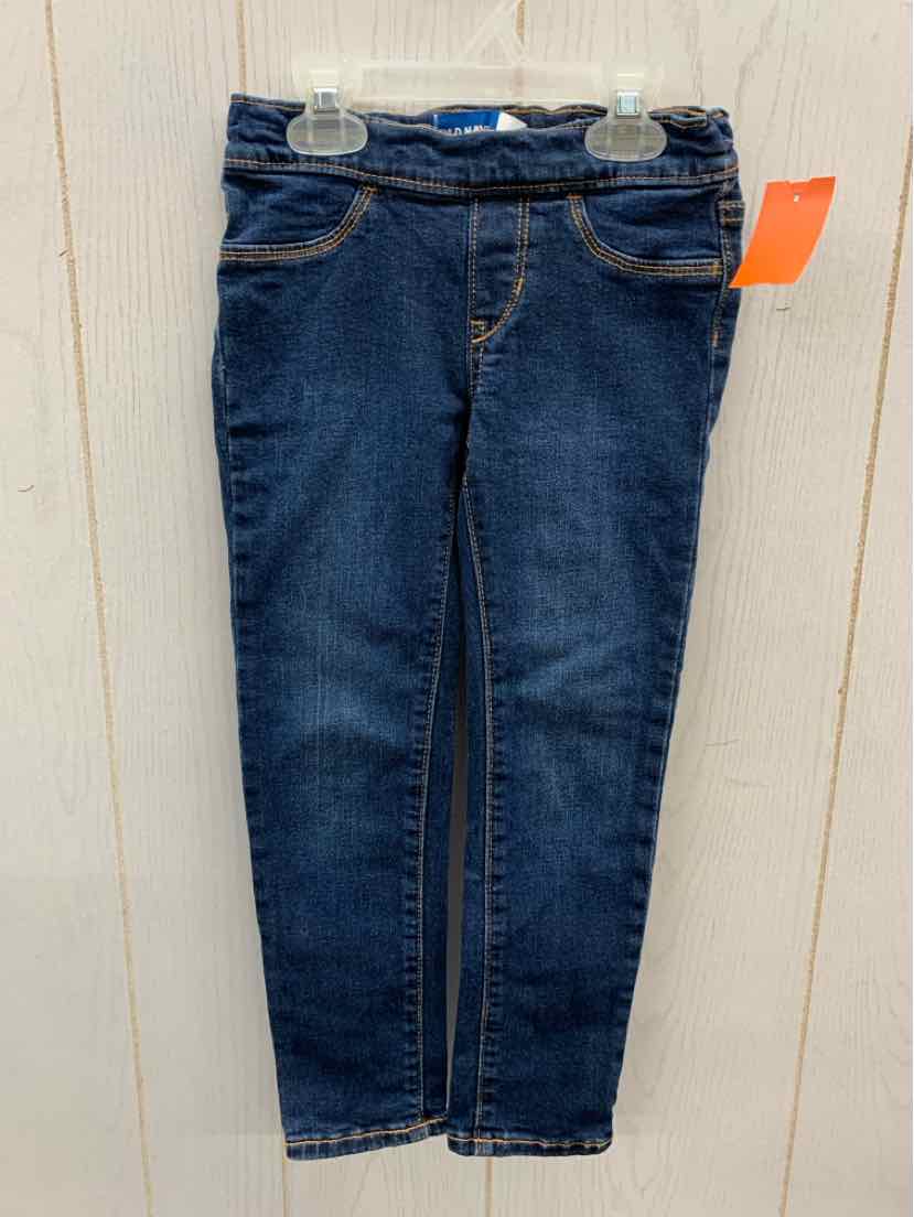 Old Navy Girls Size 6/7 Jeans