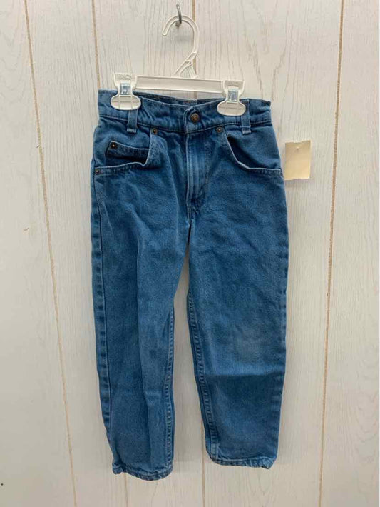 Levis Boys Size 6 Jeans