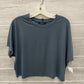Athleta Size XS Gray Womens Shirt