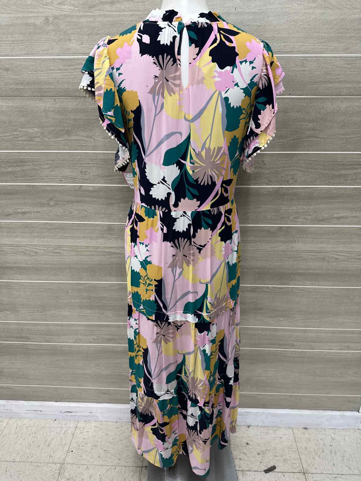 THML Size 14 Pink Womens Dress