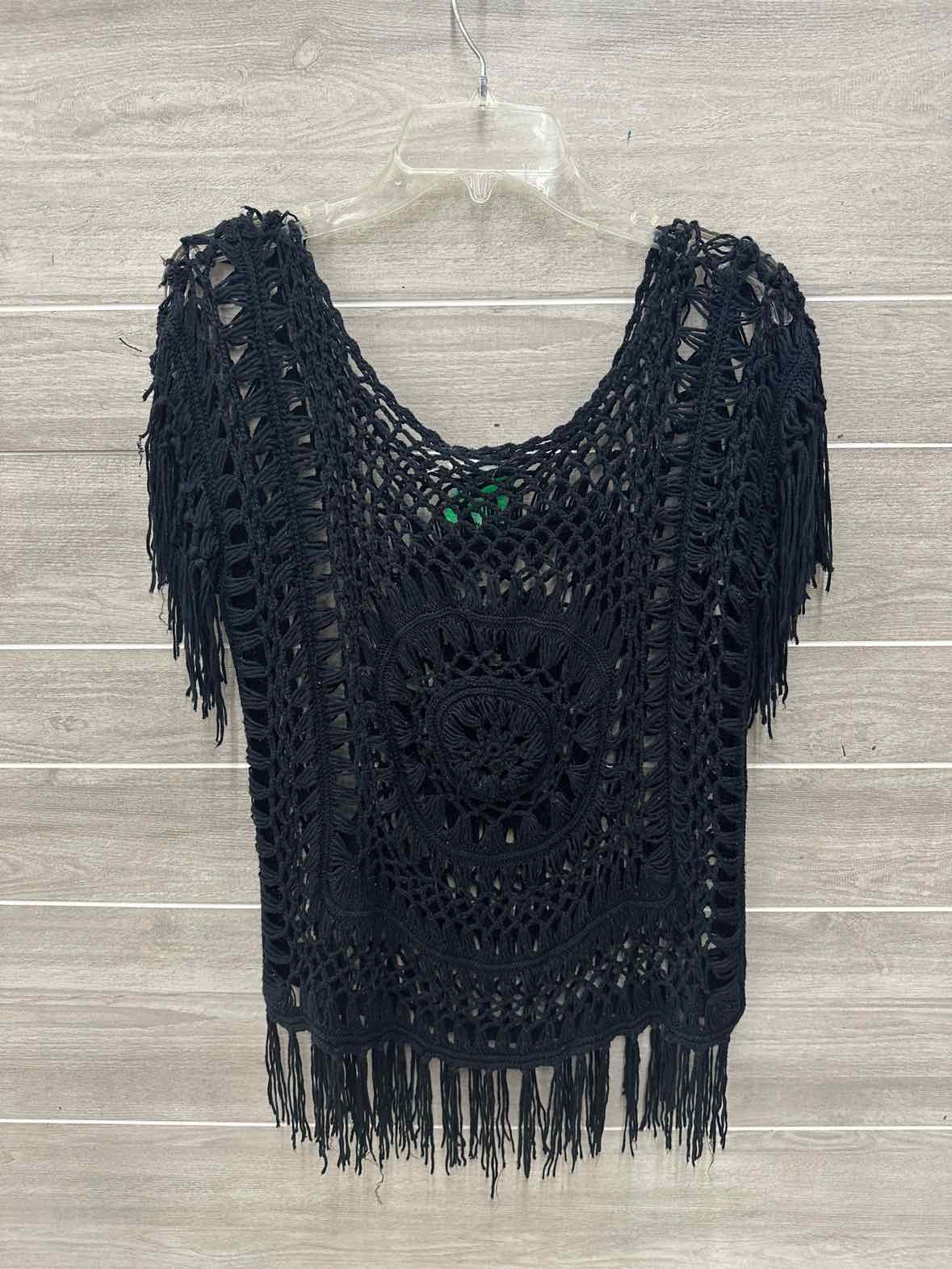 Size M Black Womens Shirt
