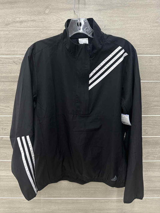 Adidas Size M Black Womens Shirt