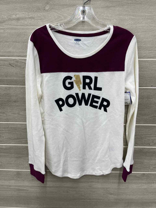 Old Navy Girls Size 14 Shirt