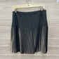 Banana Republic Size 8 Black Womens Skirt