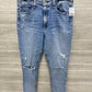 Rag & Bone Size 31(10) Blue Womens Jeans