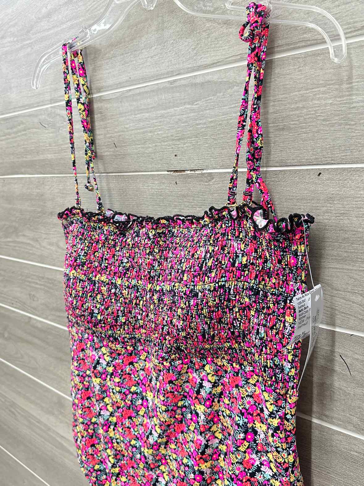 Baltic Born Size XL Multi-Color Womens Swimsuit