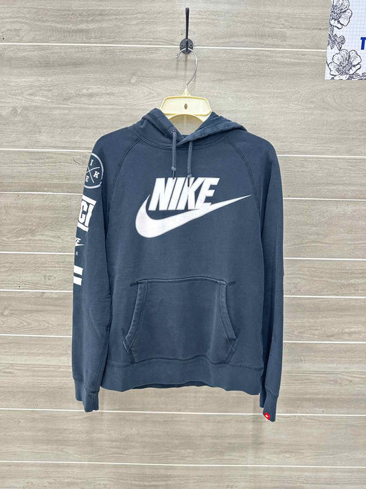 Nike Size M Black Womens Sweatshirt