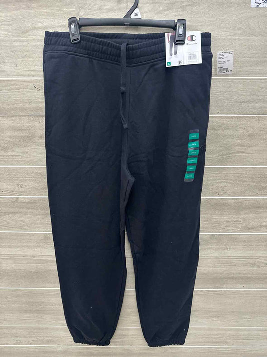 Champion Size L Men Mens Pants