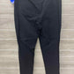 Maurices Size 12 Short Black Petite Pants