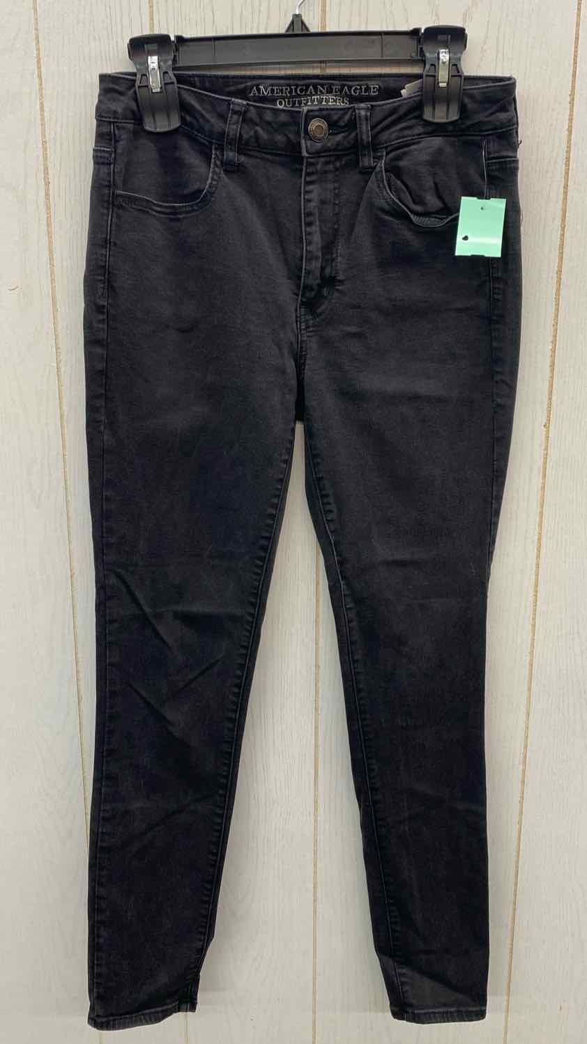 American Eagle Black Womens Size 8 Jeans