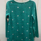 Lularoe Green Womens Size Small Shirt