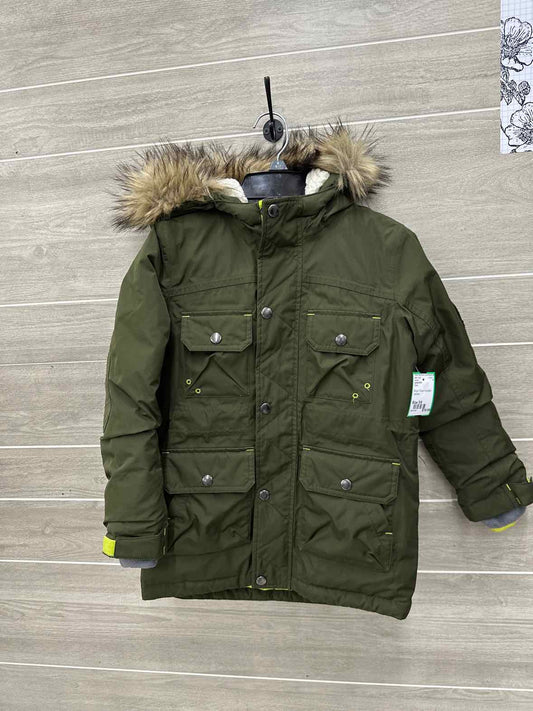 Lands End Boys Size 5/6 Jacket