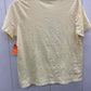 Old Navy Yellow Womens Size Small Shirt