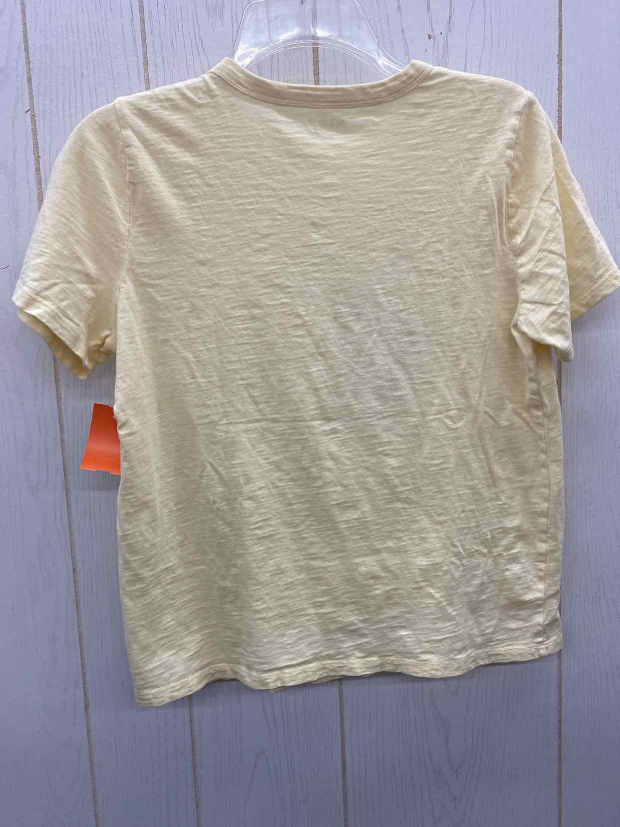 Old Navy Yellow Womens Size Small Shirt