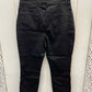 Susan Graver Black Womens Size 10P Pants