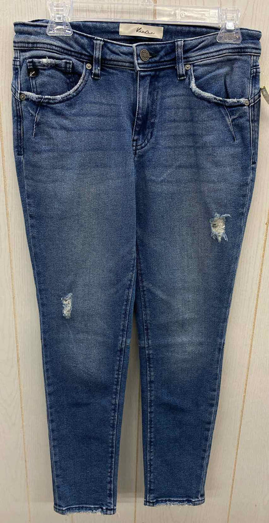 KanCan Blue Womens Size 5/6 Jeans