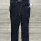 Maurices Size 4 Black Womens Jeans