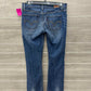 Levis Size 7 Blue Womens Jeans