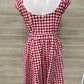 Size 26 Red Plus Dress