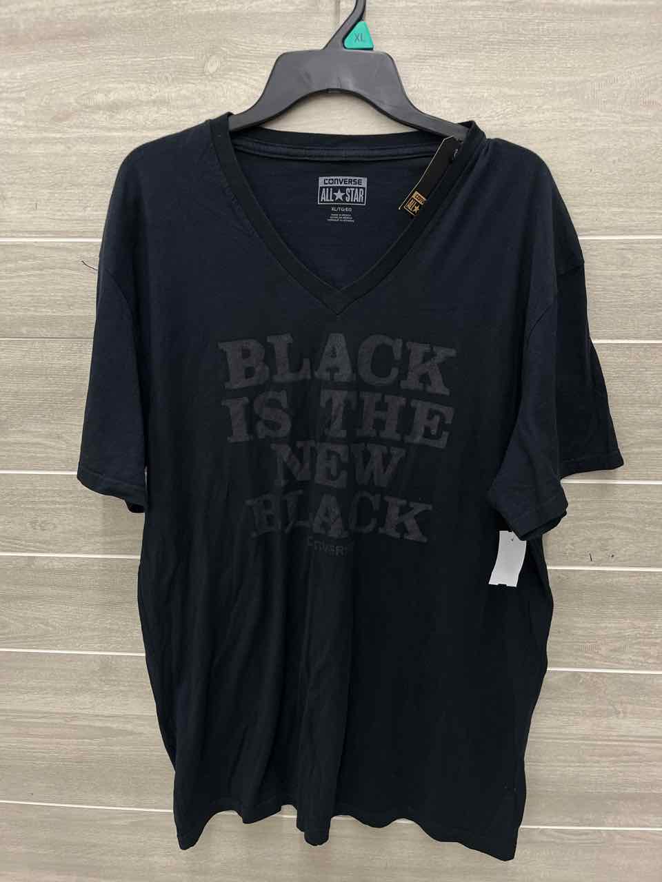 Converse Size XL Men Mens T-shirt