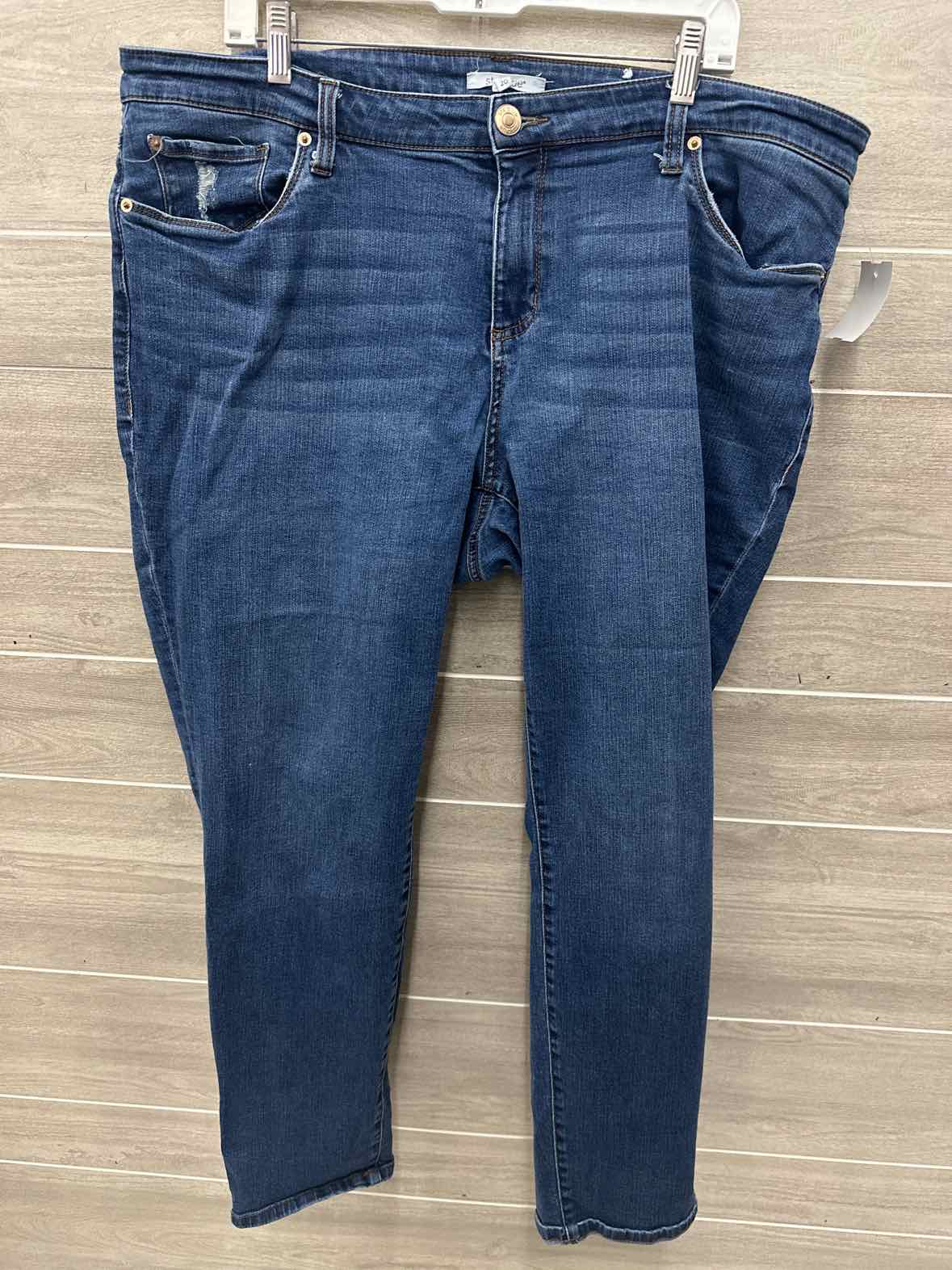 STS Size 20 Blue Womens Jeans