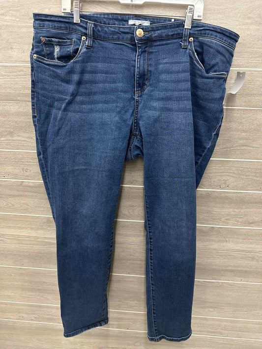 STS Size 20 Blue Womens Jeans