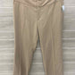 Mossimo Tan Womens Size 16 Pants
