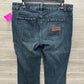 Harley Davidson Size 12 Blue Womens Jeans