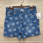Free Style Girls Size 10 Shorts