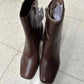 Calvin Klein US Shoe Size 5 Brown Womens Boots