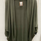 Ellie Autumn Olive Womens Size L/XL Shirt