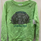 Peek Girls Size 10/12 Sweatshirt