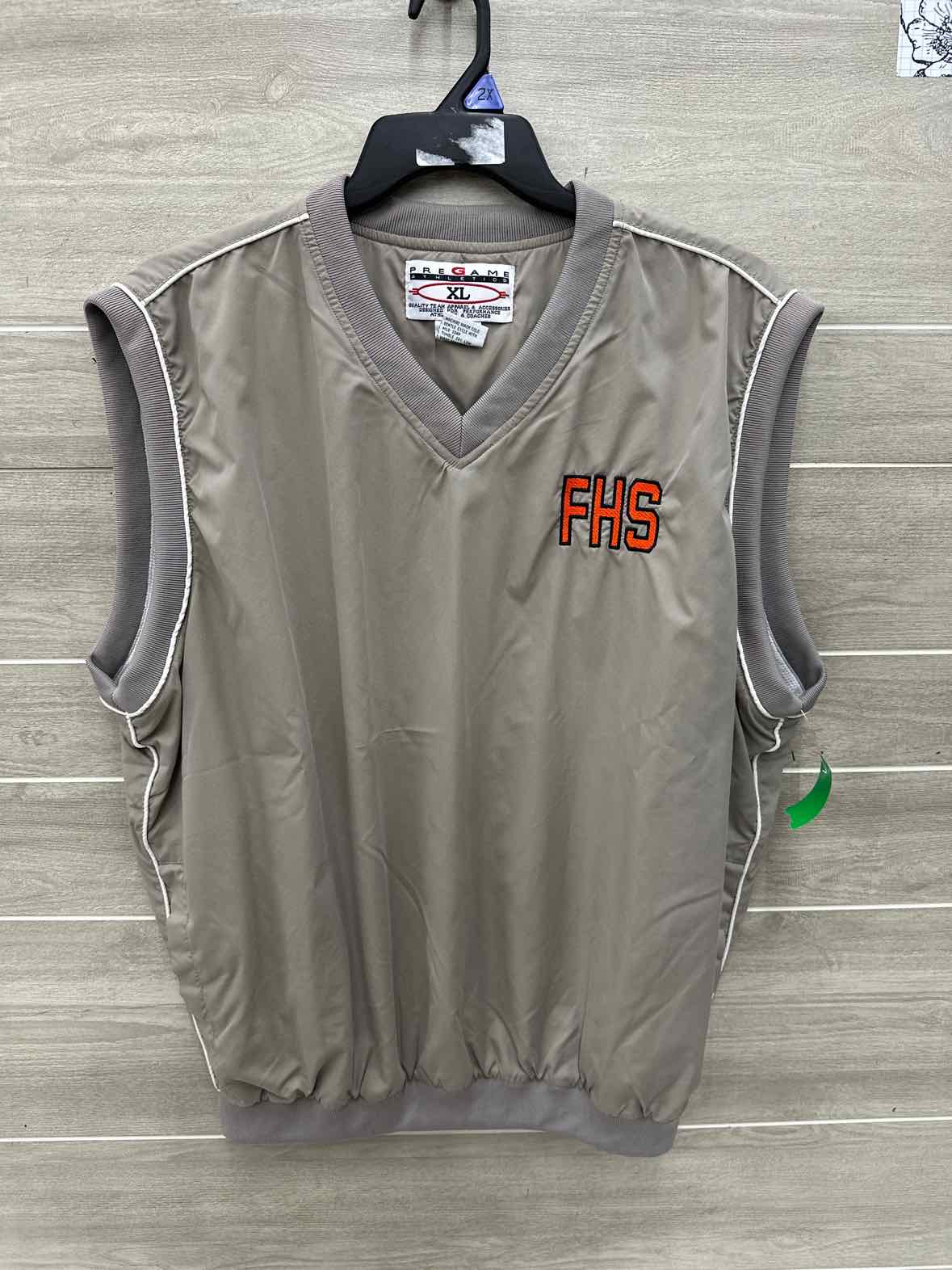 Size XL Men Mens Vest