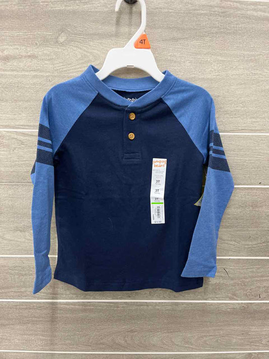 Jumping Beans Boys Size 3T Shirt