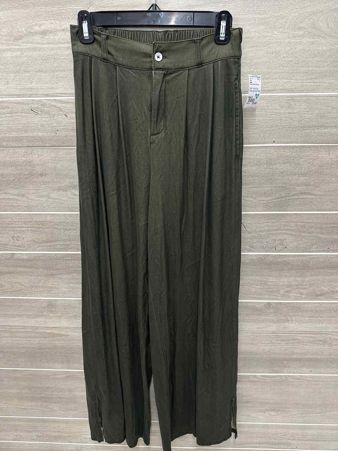 Halara Size S Olive Womens Pants