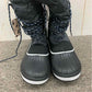 Gray Womens Size 11 Boots